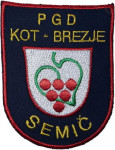 PGD KOT BREZJE